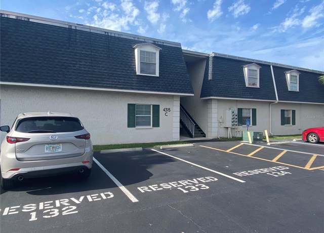 Property at 4315 Aegean Dr Unit 118C, Tampa, FL 33611, 2 beds, 1 bath