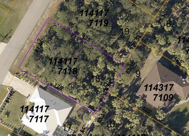 Property at 1141177118 Derrick St, North Port, FL 34288