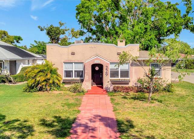 Property at 229 42nd St W, Bradenton, FL 34209, 2 beds, 1 bath