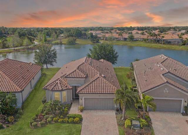 Property at 12740 Del Corso Loop, Lakewood Ranch, FL 34211, 2 beds, 2 baths
