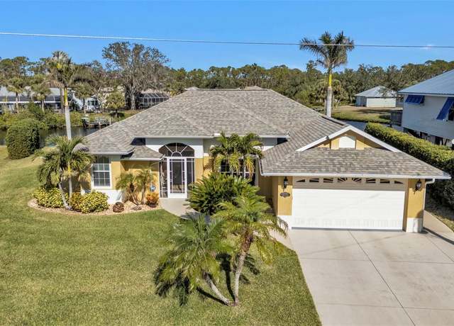 Property at 1070 March Dr, Port Charlotte, FL 33953, 3 beds, 2 baths