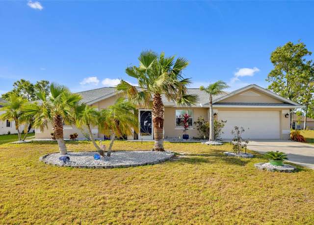 Property at 25313 Durango Ct, Punta Gorda, FL 33955, 3 beds, 2 baths