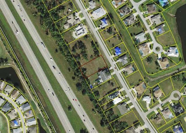 Property at 1431 Capricorn Blvd, Punta Gorda, FL 33983