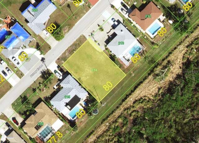 Property at 15 Annapolis Ln, Rotonda West, FL 33947