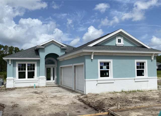Property at 245 Hawthorn Ave, Palm Coast, FL 32164, 3 beds, 2 baths