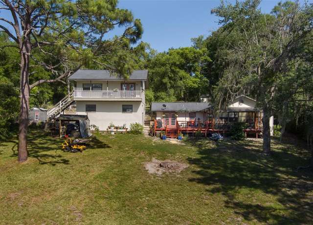 Property at 7480 Paradise Dr, Keystone Heights, FL 32656, 4 beds, 2 baths