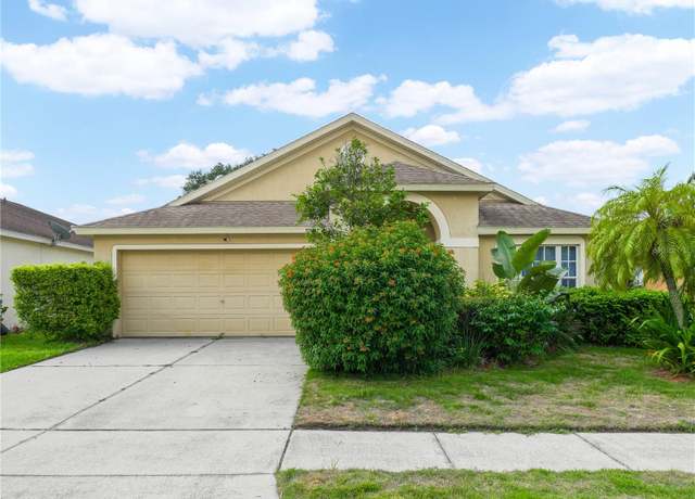 Property at 10507 Goldwater Ln, Riverview, FL 33569, 4 beds, 2 baths