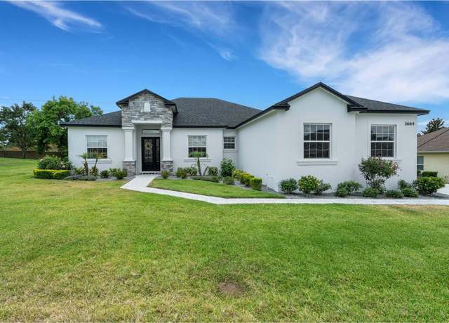 Property at 3664 Frentress Dr, Lakeland, FL 33812, 4 beds, 3 baths