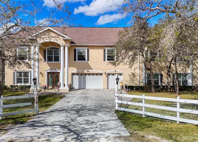 Property at 11175 Hyde St, Weeki Wachee, FL 34614, 5 beds, 6.5 baths