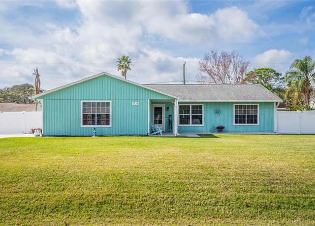 Property at 2720 Queen Palm Dr, Edgewater, FL 32141, 3 beds, 2 baths