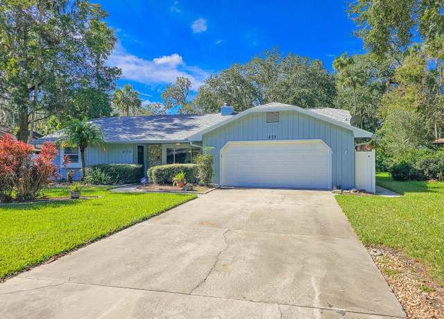 Property at 872 Reservation Ct, Port Orange, FL 32129, 3 beds, 2 baths