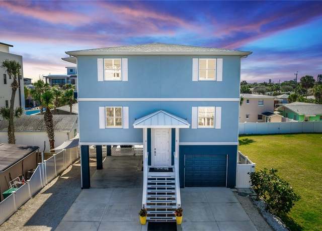 Property at 435 Jessamine Ave, New Smyrna Beach, FL 32169, 5 beds, 6 baths