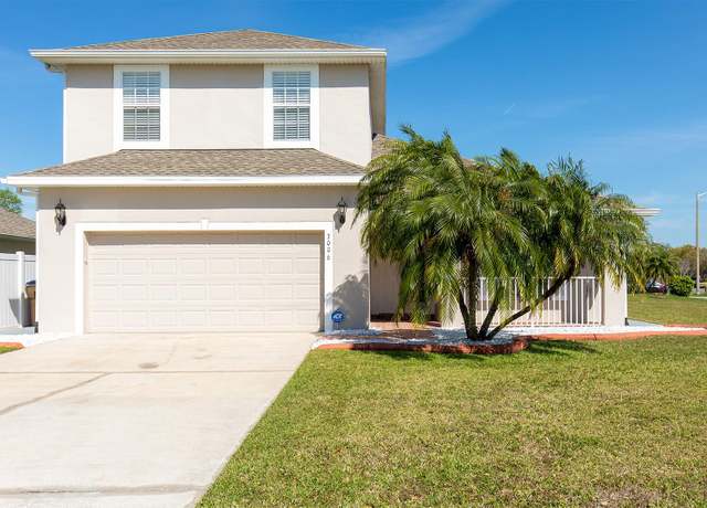 Property at 3006 Mandolin Dr, Kissimmee, FL 34744, 4 beds, 2.5 baths