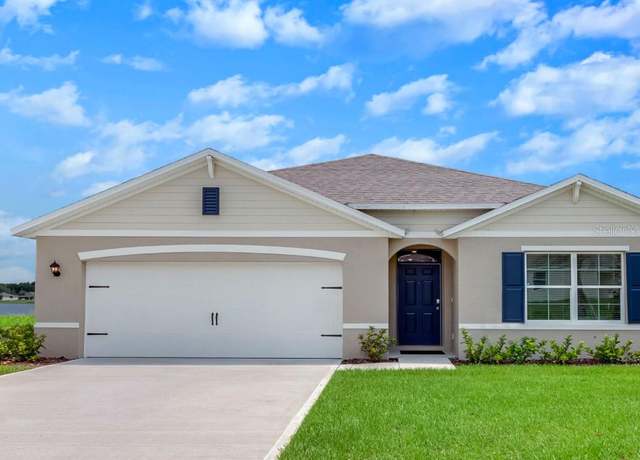 Property at 717 Squires Grove Dr, Winter Haven, FL 33880, 4 beds, 2 baths