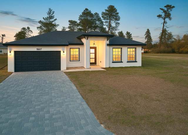 Property at 16697 SW 23rd Avenue Rd, Ocala, FL 34473, 4 beds, 2 baths