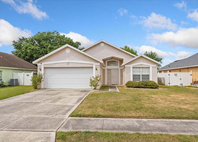 Property at 3830 Spring Breeze Dr, Orlando, FL 32829, 3 beds, 2 baths