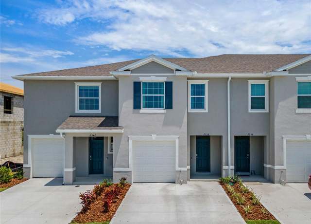Property at 1518 Isleta Loop, Kissimmee, FL 34741, 3 beds, 3.5 baths