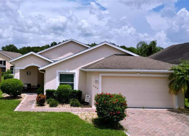 Property at 206 Golf Vista Dr, Davenport, FL 33837, 2 beds, 2 baths