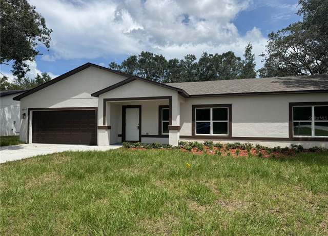 Property at 2007 W Hamshire Blvd, Citrus Springs, FL 34434, 4 beds, 3 baths