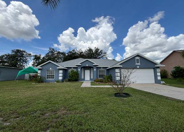 Property at 1610 Humphrey Ct, Deltona, FL 32738, 4 beds, 3 baths