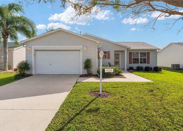 Property at 3324 Oakdale Pl, The Villages, FL 32162, 3 beds, 2 baths