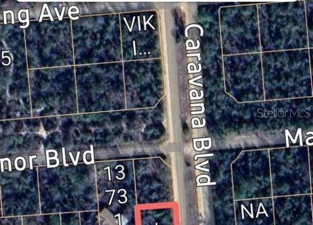 Property at Nashua Ave, Fountain, FL 32438