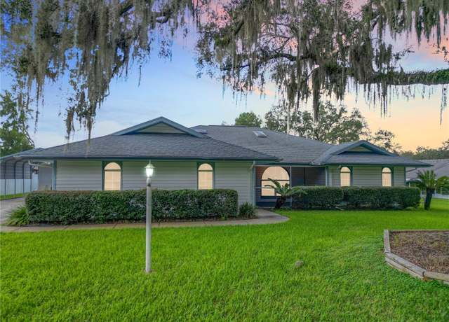 Property at 1490 Druid Rd, Inverness, FL 34452, 3 beds, 2 baths