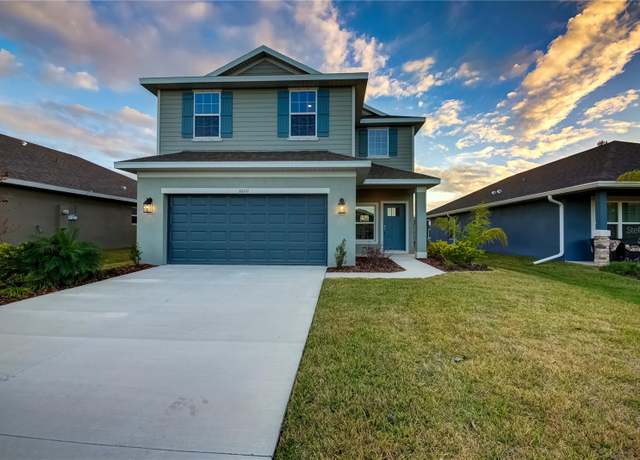 Property at 16111 69th Ln E, Parrish, FL 34219, 4 beds, 2.5 baths