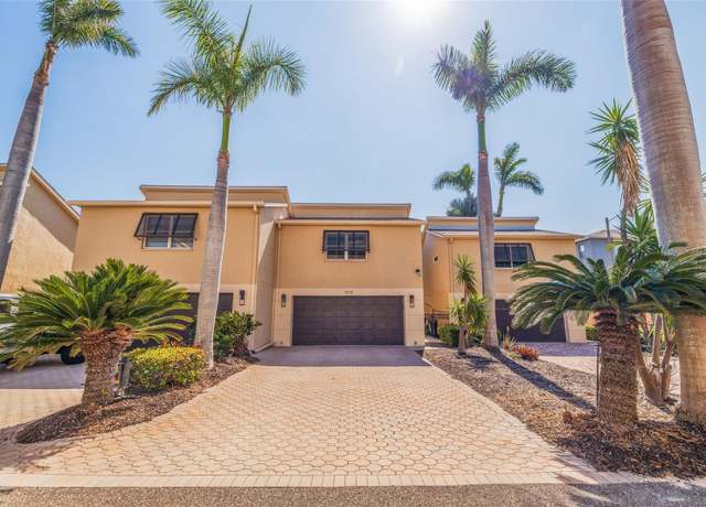 Property at 487 Pinellas Bayway S #6, Tierra Verde, FL 33715, 4 beds, 4.5 baths