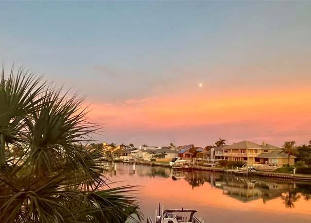 Property at 487 Pinellas Bayway S #6, Tierra Verde, FL 33715, 4 beds, 4.5 baths