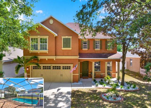 Property at 11118 Running Pine Dr, Riverview, FL 33569, 4 beds, 2.5 baths