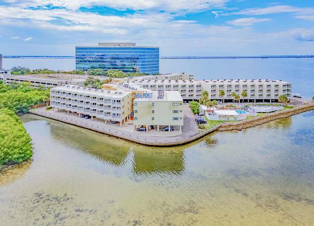 Property at 2506 N Rocky Point Dr #274, Tampa, FL 33607, 1 bed, 1 bath