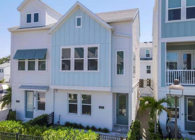 Property at 2340 Lindstrom St, Sarasota, FL 34237, 3 beds, 3.5 baths