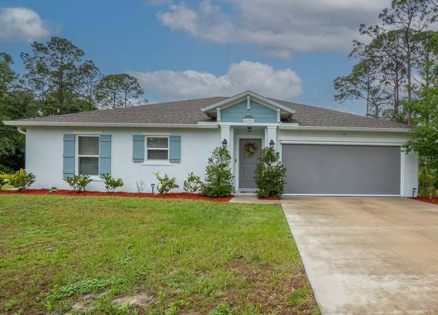 Property at 1 Port Echo Ln, Palm Coast, FL 32164, 3 beds, 2 baths