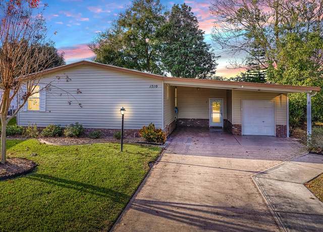 Property at 1710 Hilton Head Blvd, The Villages, FL 32159, 2 beds, 2 baths