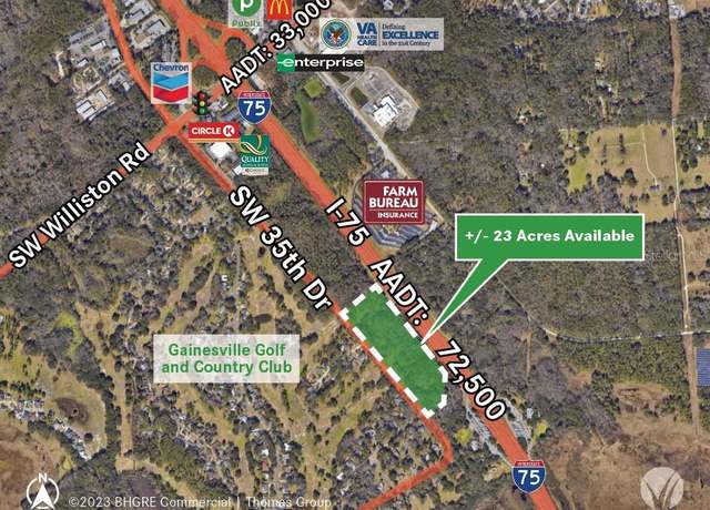 Property at 6177 SW 35th Dr, Gainesville, FL 32608