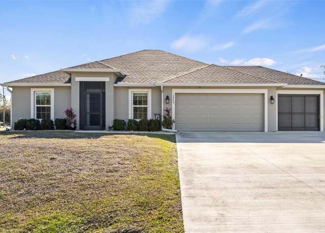 Property at 2949 Jaylene Rd, North Port, FL 34288, 3 beds, 2 baths