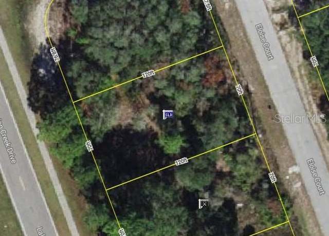 Property at 1539 Eloise Ct, Poinciana, FL 34759
