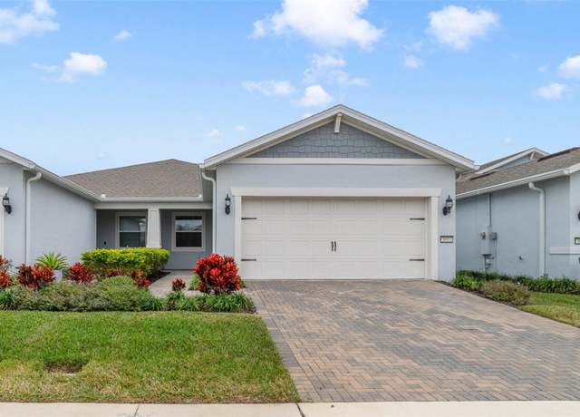 Property at 3013 Cherry Blossom Loop, St Cloud, FL 34771, 3 beds, 2 baths