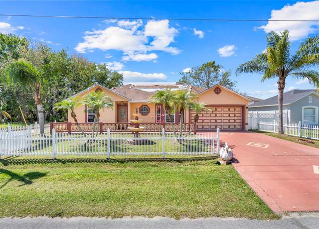 Property at 449 Martigues Dr, Kissimmee, FL 34759, 3 beds, 2 baths
