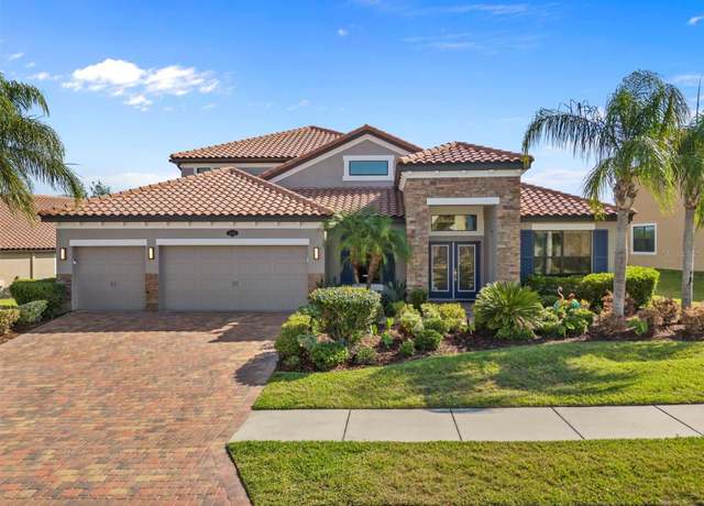 Property at 1945 Via Lago Dr, Lakeland, FL 33810, 5 beds, 4 baths