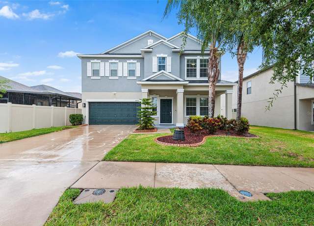 Property at 14095 Tropical Kingbird Way, Riverview, FL 33579, 4 beds, 2.5 baths