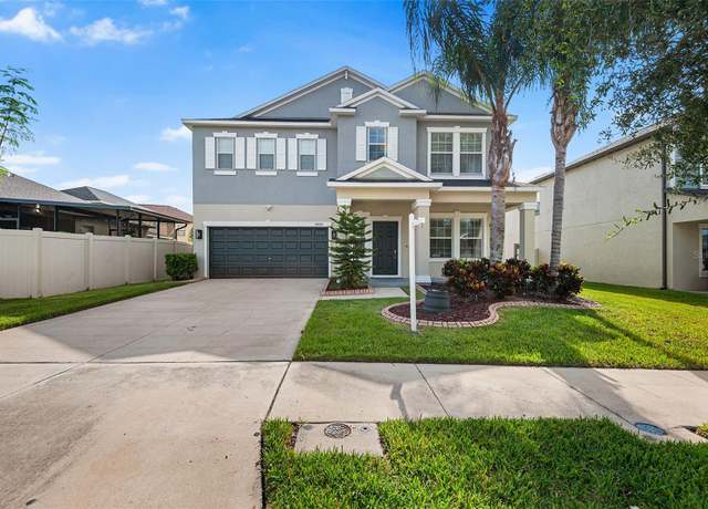 Property at 14095 Tropical Kingbird Way, Riverview, FL 33579, 4 beds, 2.5 baths
