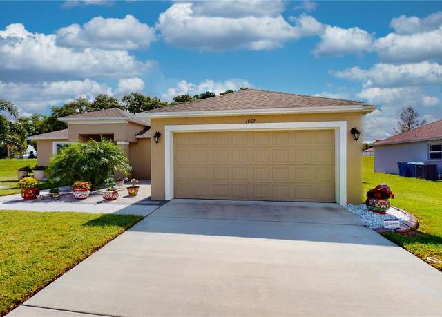 Property at 1067 Snively Cir, Lake Hamilton, FL 33851, 4 beds, 2 baths