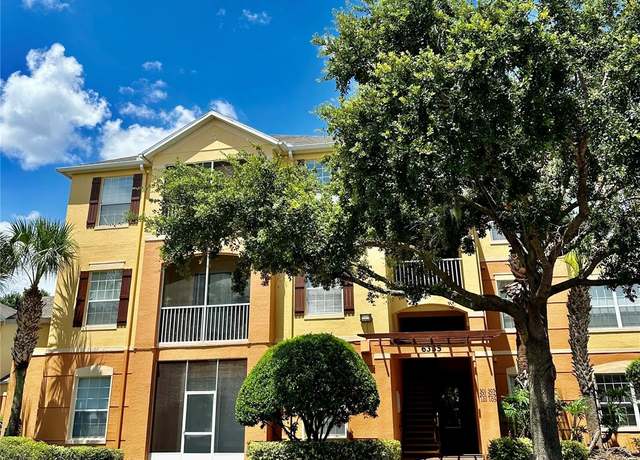 Property at 6335 Contessa Dr #205, Orlando, FL 32829, 3 beds, 2 baths