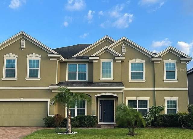 Property at 2691 Cypress Tree Trl, St Cloud, FL 34772, 7 beds, 4 baths