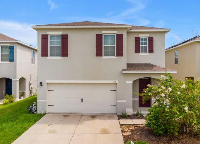 Property at 716 Brooklet Dr, Davenport, FL 33837, 5 beds, 3 baths