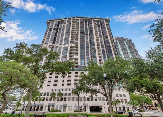 Property at 1 Beach Dr SE #1208, St Petersburg, FL 33701, 2 beds, 2 baths