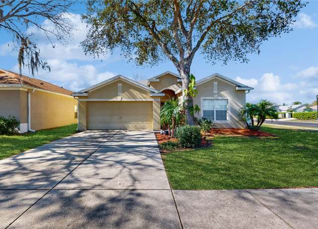 Property at 18822 Quarry Badger Rd, Land O Lakes, FL 34638, 3 beds, 2 baths
