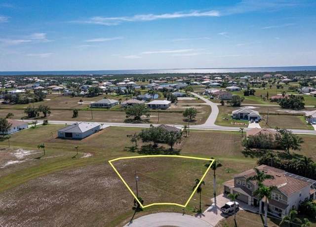 Property at 17311 Naiad Ct, Punta Gorda, FL 33955